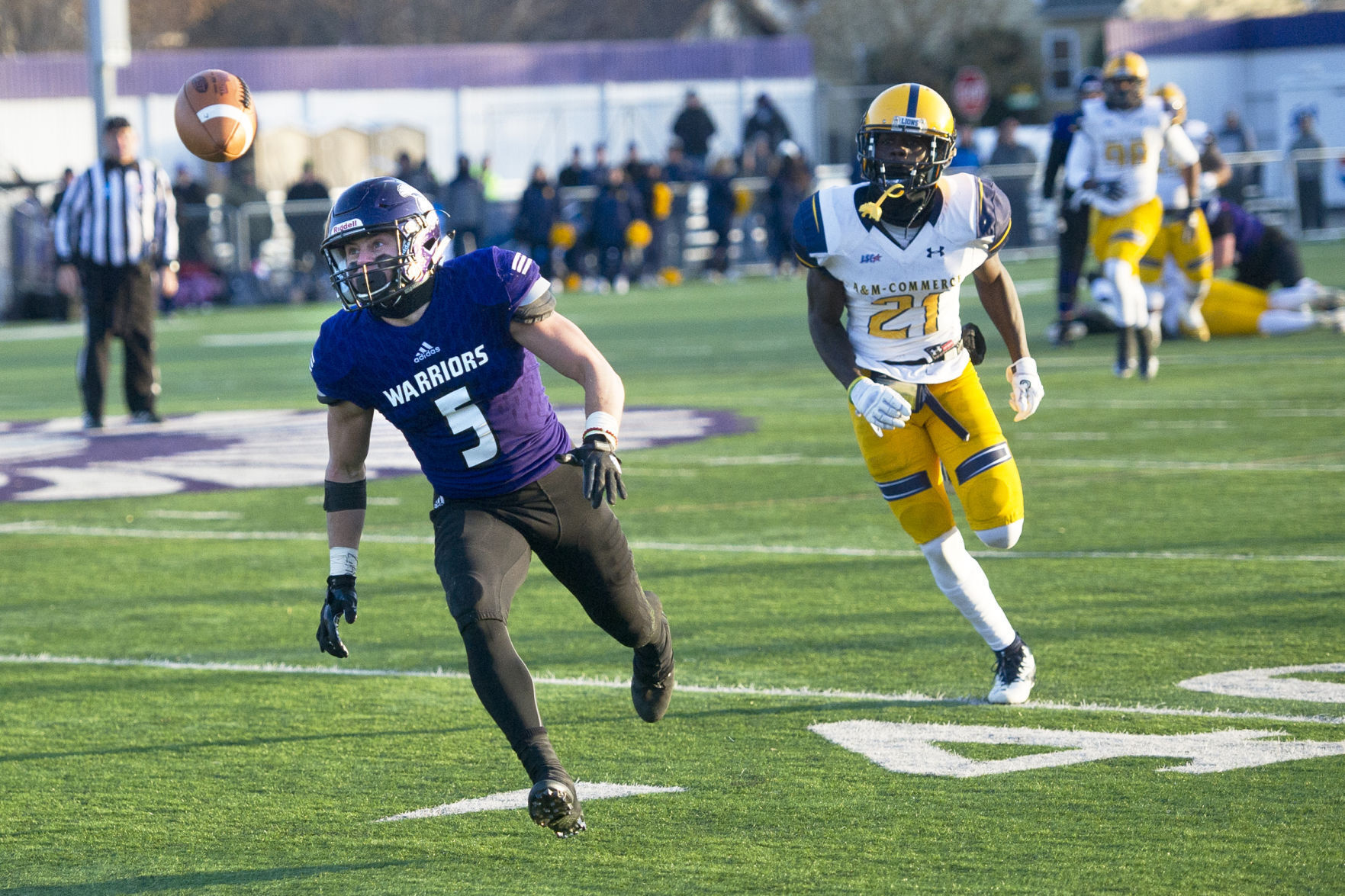 Winona State v. Texas A&M-Commerce 16